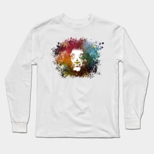 King lion #lion Long Sleeve T-Shirt